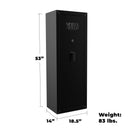 Sports Afield SA5310GS 10-Gun Security Safe