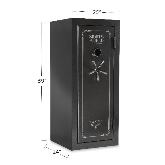 Sports Afield SA5925HX Haven Series Gun Safe