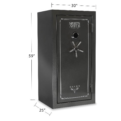 Sports Afield SA5930HX Haven Series Gun Safe