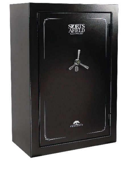 Sports Afield SA5940P-B Preserve Series Biometric Gun Safe